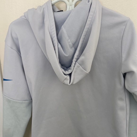 Vintage Nike Full zip up sweatshirt - Picture 2 of 7